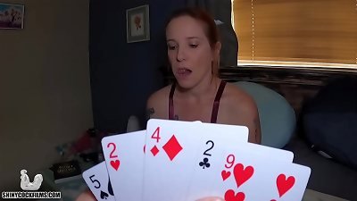 undress Poker with mother - glossy man sausage Films