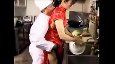 korean restaurant