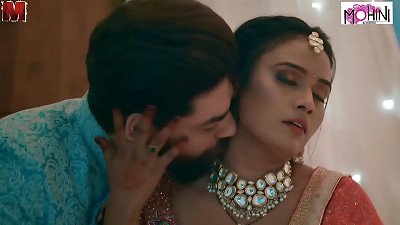 Indian beautiful cougar fucked by husband in her suhagraat real Hindi audio full amateur hardcore doggy fashion sex video