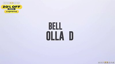 filling Bella's Booty.Bella Rolland / Brazzers/ enter XVPROMO on official website for discount