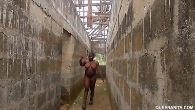 The Uncompleted building That girls Are Living bare And ravaged Anybody That transferred In The Local bush