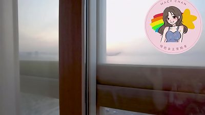 Hong Kong AV Hong Kong Macy Chan erotic Autonomous Practitioner Cantonese AV Multiplayer World Championship Winter enjoy In Korea EP3 Lazy morning Wake up with the paw of enjoy Lazy morning