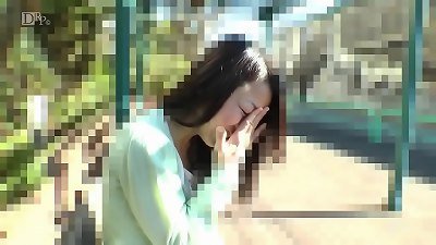 Gachi Negotiations twenty-three ~ internal cumshot for Gachi Embarrassed wife ~ Yuki Ayami one