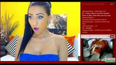 giant pipe response Camgirl