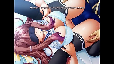 Kutsujoku 3 Suzune episode trio English Subbed