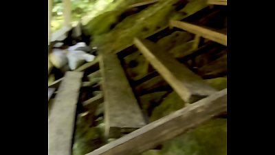 Taking sperm from a stranger in the Peruvian jungle - Part 2/4